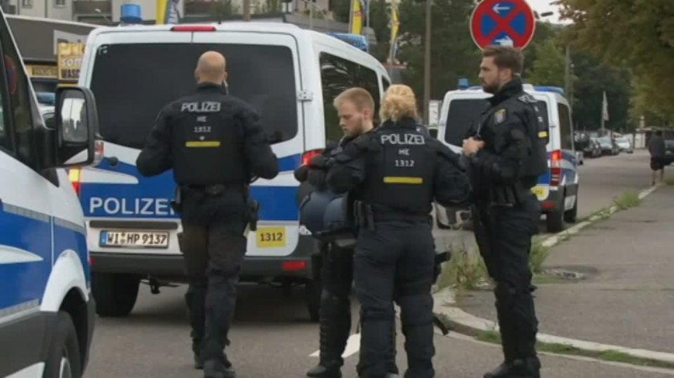 31. 8. 2018 VELKÉ ZPRÁVY: SASKÁ KAMENICE SE PŘIPRAVUJE NA DALŠÍ DEMONSTRACE